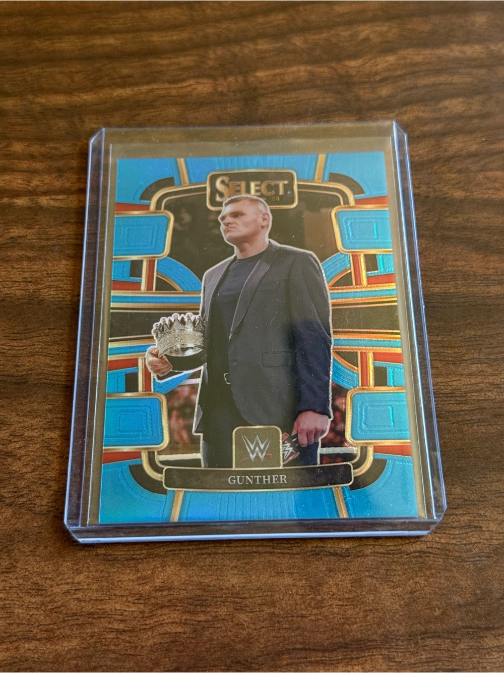 Gunther - Chrome Select /249